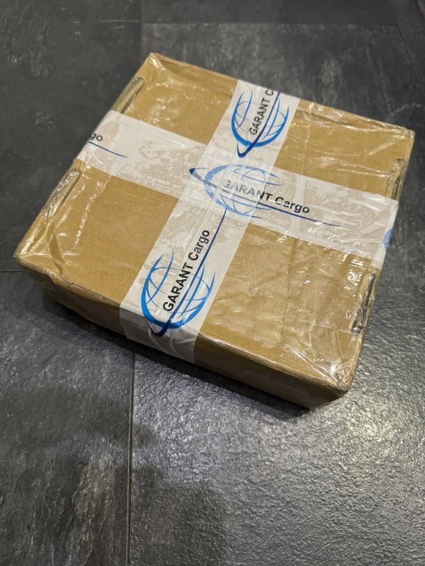 Відгуки про “Garant Cargo, міжнародна доставка вантажів” - фото 1