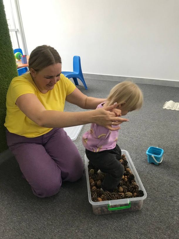 Отзывы о “LittleLand, детская студия развития” - фото 1