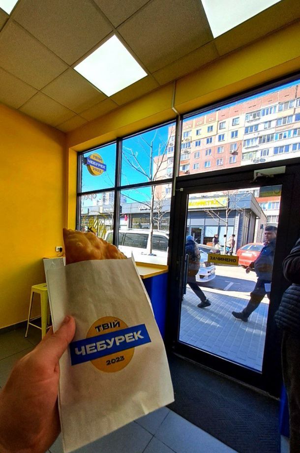 Відгуки про “Твій Чебурек, кафе швидкого харчування” - фото 1