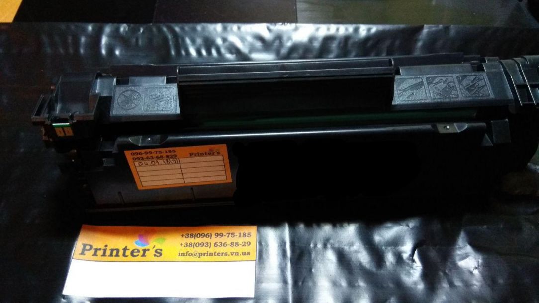 Отзывы о “Printers, заправка картриджей, ремонт принтеров и компьютеров” - фото 1