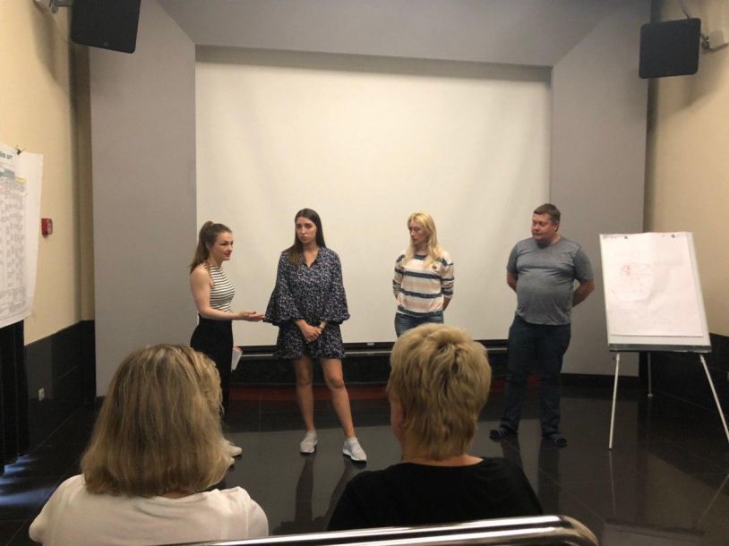 Відгуки про “Affinity, кадрове агентство” - фото 1