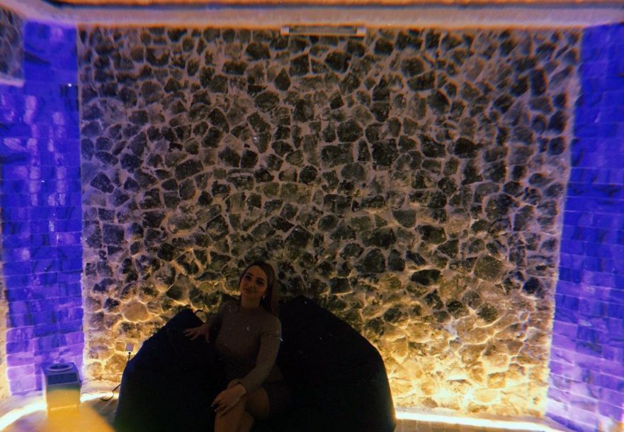 Відгуки про “Salina hol, галотерапія” - фото 1