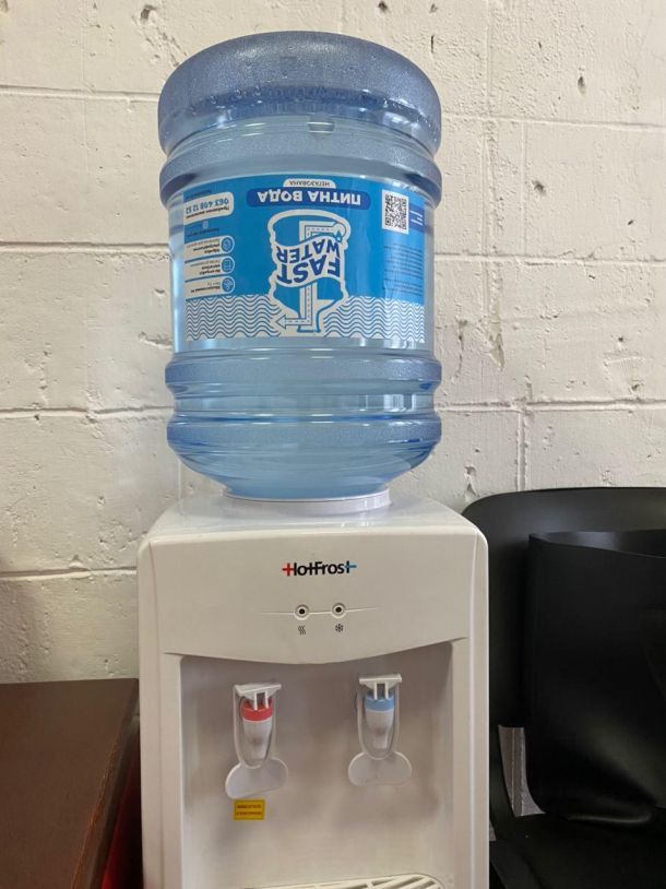 Відгуки про “Fast Water, доставка води” - фото 1