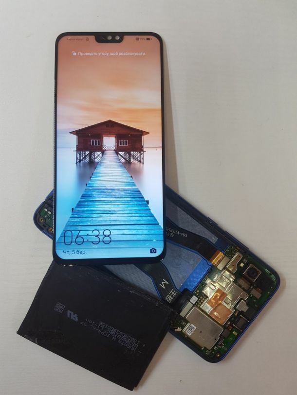 Відгуки про “Скляр, ремонт телефонів” - фото 1