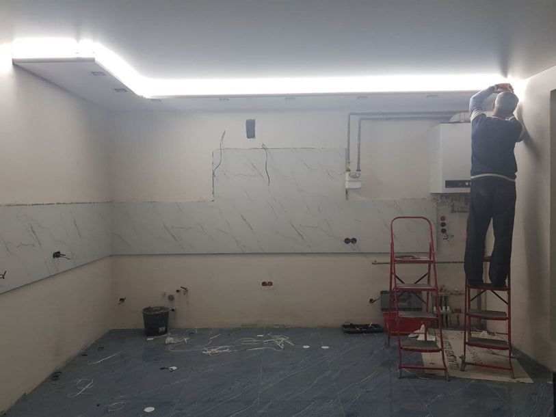 Отзывы о “SvitloSteli, натяжные потолки и освещение” - фото 1