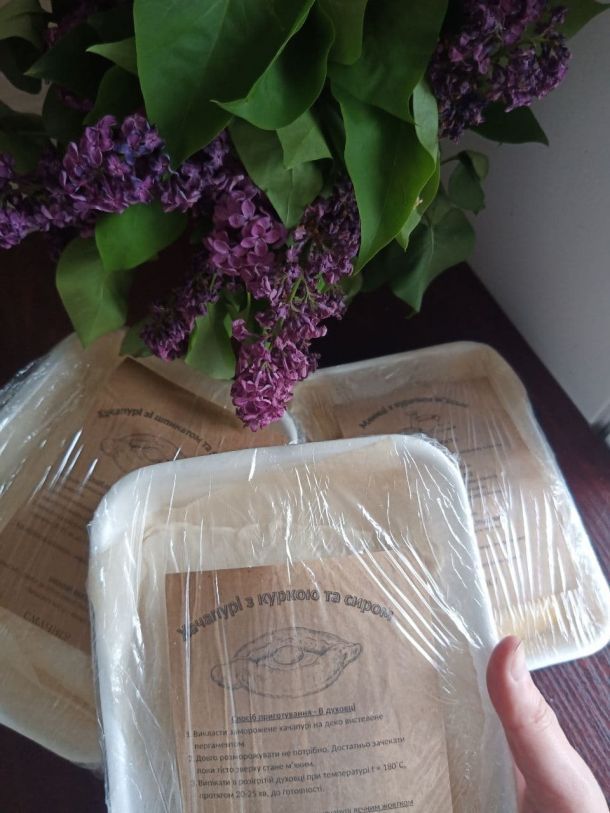 Відгуки про “Шипшинок, доставка домашніх напівфабрикатів” - фото 2