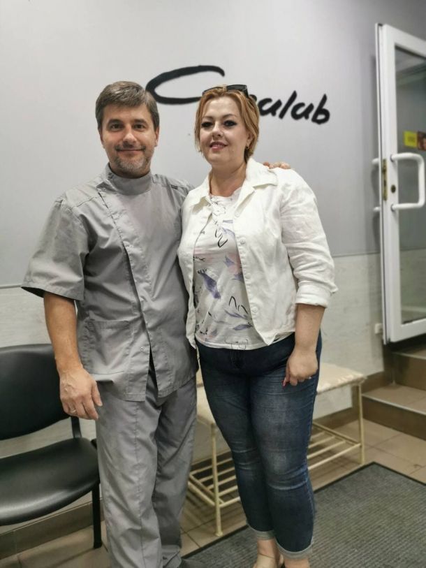 Отзывы о “CreaLab, стоматологическая клиника” - фото 1