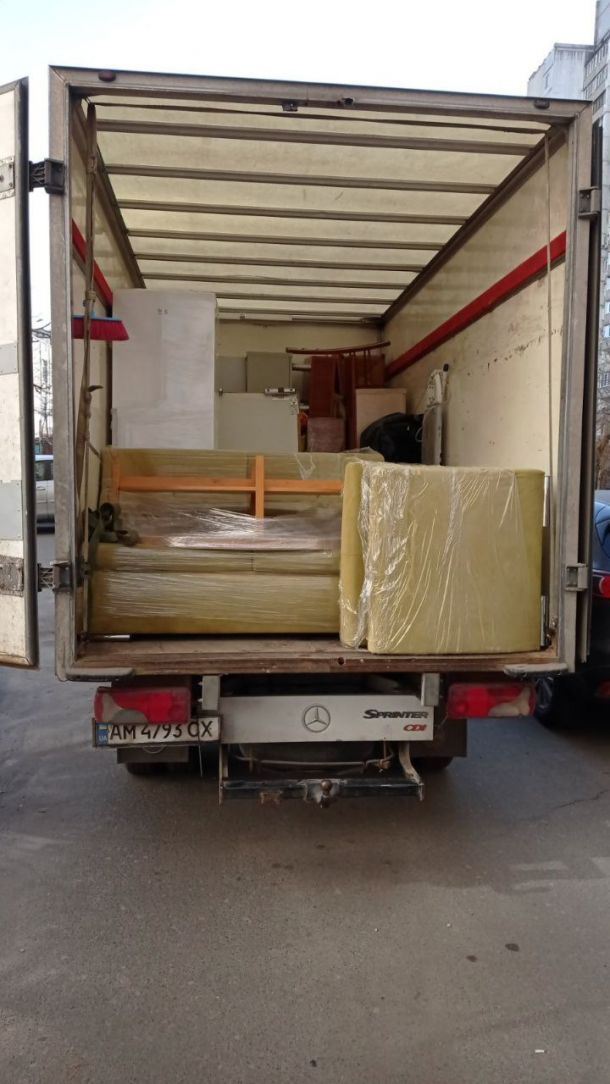 Відгуки про “Biggy, вантажоперевезення” - фото 1