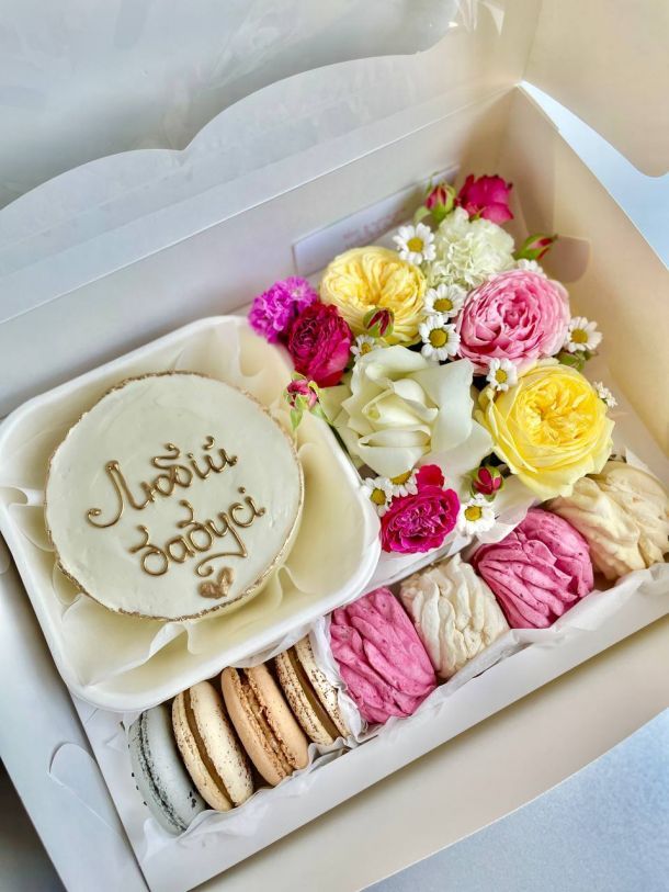 Відгуки про “Candy flowers, магазин квітів” - фото 2