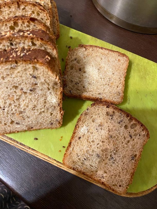 Отзывы о “Мамин хлеб” - фото 1