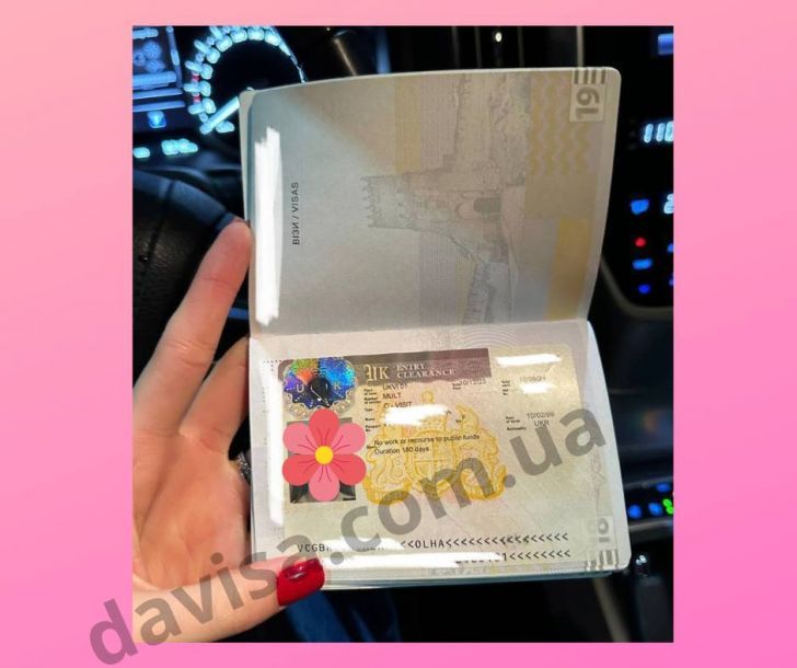 Відгуки про “Davisa, центр міграційної підтримки” - фото 1