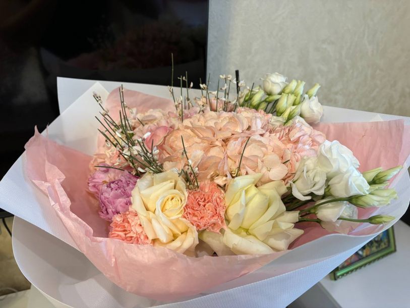 Відгуки про “Kavi flowers, квітковий магазин” - фото 2