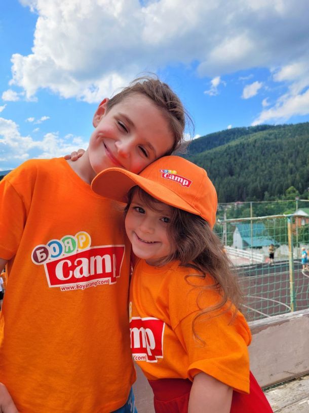 Отзывы о “Бояр Camp, летний детский англоязычный лагерь” - фото 1