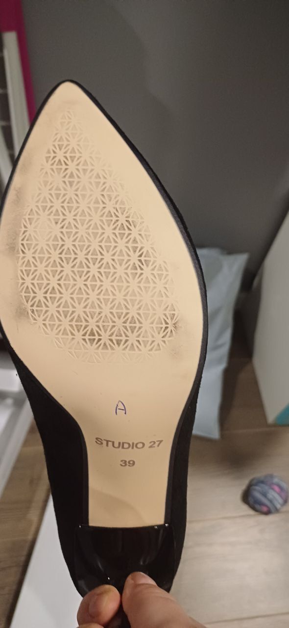 Відгуки про “Studio 27, взуттєвий магазин” - фото 1