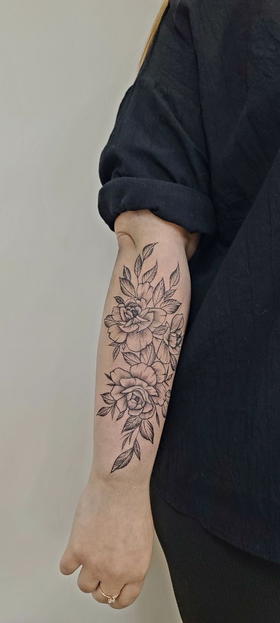 Відгуки про “Підвал, тату-студія” - фото 1