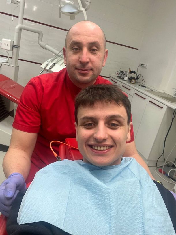 Отзывы о “Стоматология Андрея Гуляка” - фото 1