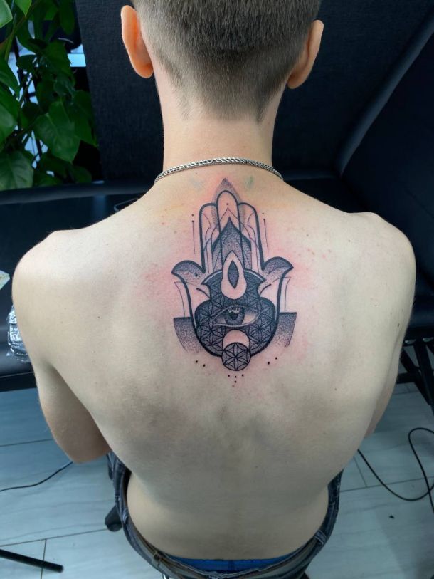 Відгуки про “Hell room, тату-салон” - фото 1