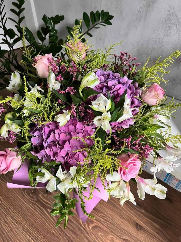 Відгуки про “Yes.ua, доставка квітів” - фото 2