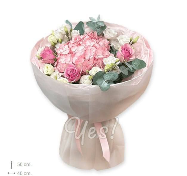 Відгуки про “Yes.ua, доставка квітів” - фото 1