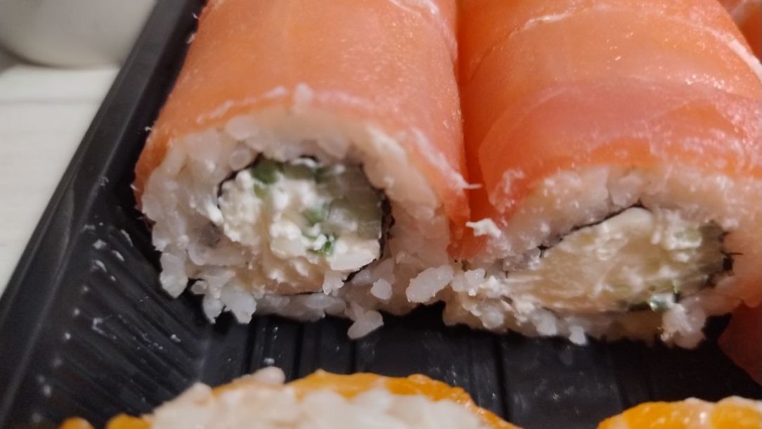 Відгуки про “Osama Sushi, суші-кафе” - фото 1