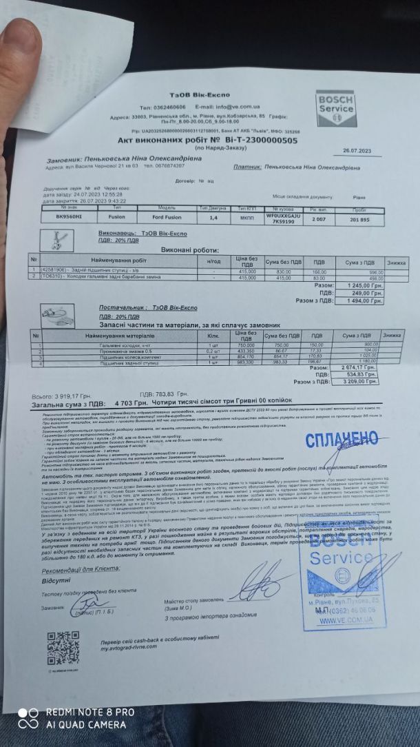 Відгуки про “Автоград, автосалон” - фото 1