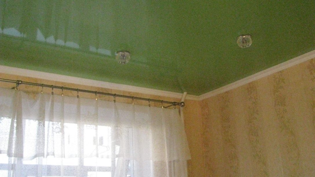 Відгуки про “Стеля, натяжні стелі” - фото 1