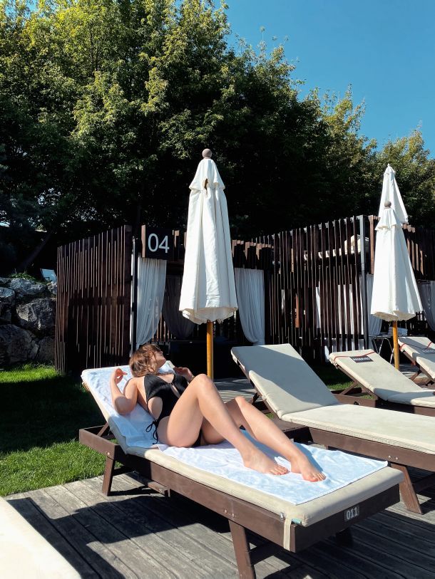 Отзывы о “Пляж, развлекательный комплекс” - фото 1