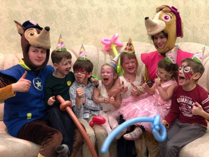 Відгуки про “Аніматор, студія свята” - фото 1