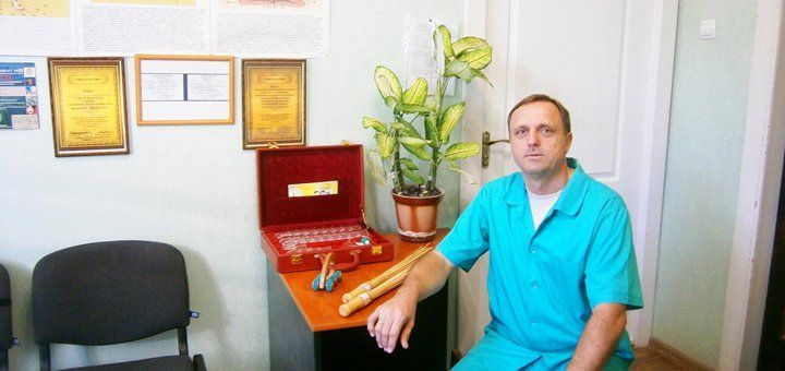 Відгуки про “Nevrologica, кабінет здоров'я Доктора Лобаченкова” - фото 1