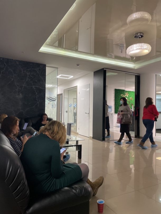 Відгуки про “ECosmetology, медико-косметологічний центр” - фото 1