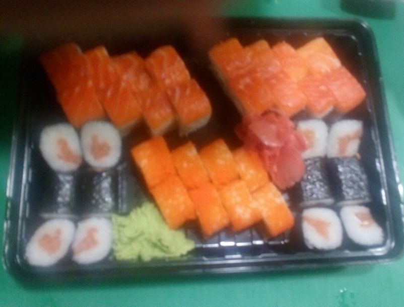 Відгуки про “Sushi & Donburi, суші-бар, магазин суші” - фото 1