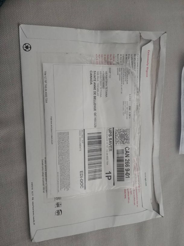 Відгуки про “FedEx, кур'єрська служба” - фото 1