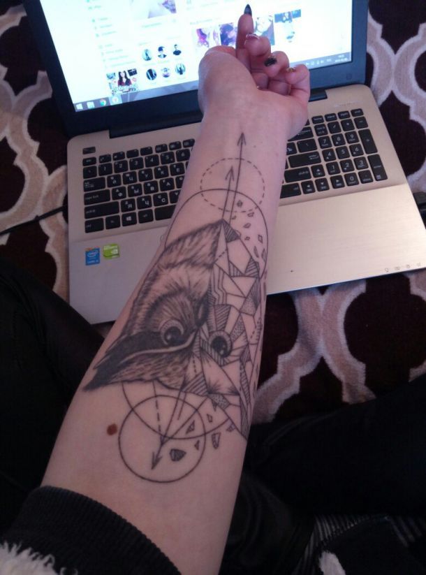 Відгуки про “Студія Наталії Андреєвої, тату салон” - фото 1