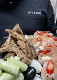 Рестораны Diverso фото