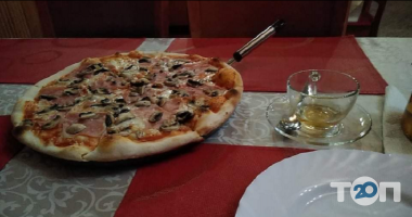 Везувио Днепр фото