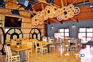 Garage Grill&Pub Ужгород фото