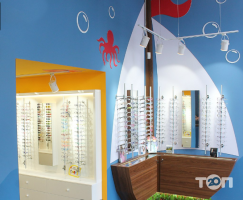 Офтальмологічні клініки та магазини окулярів Зір дитини фото