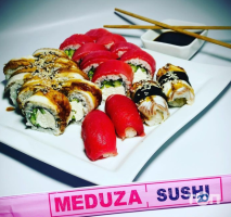Meduza Sushi, доставка суші фото