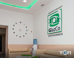 Офтальмологические клиники и магазины очков GlazCo фото