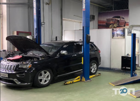 Service Jeep Dodge Chrysler, ремонт та обслуговування автомобілів фото