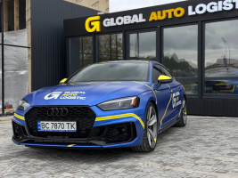 Global Auto Logistic відгуки фото