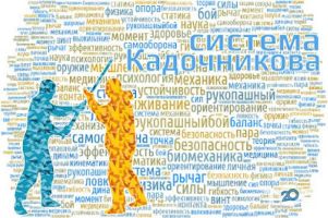 Центр рукопашного бою за системою Кадочникова фото