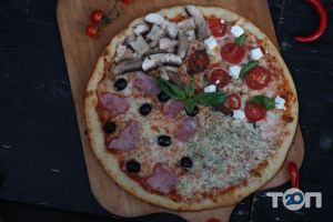 відгуки про Crust фото