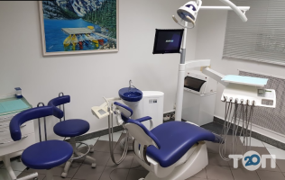 Клініка прогресивних стоматологічних технологій на Вернадського фото