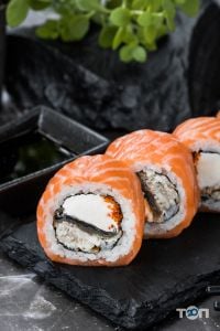Sushi Master, мережа магазинів суші - фото 9