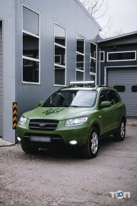 Tandem Detailing Lab, косметичний догляд за автомобілем - фото 10