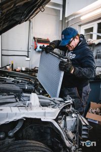 Bosch Car Service Tandem Чернівці відгуки фото