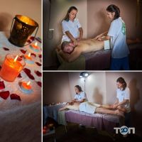 Nova Vita масаж Одеса фото