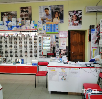 Офтальмологічні клініки та магазини окулярів Оптика на Коцюбинського фото