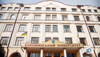 Буковинский Университет отзывы фото